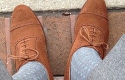 Как правильно подбирать носки: под цвет брюк или туфель. Советы, как подобрать носки к брюкам и туфлям