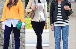Укороченные брюки женские: с чем носить, обувь