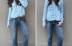 Как ушить широкие женские брюки в узкие в домашних условиях: правильно заузить к низу брюки клеш, широкие, со стрелками