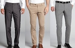 Какой длины должны быть брюки у мужчин: правила для классических, зауженных и укороченных моделей