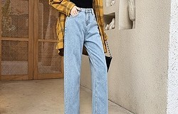 Какие модели женских джинсов будут модными в 2024: актуальные тренды