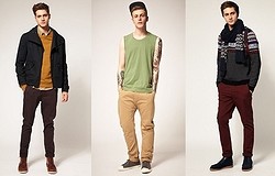 Коричневые брюки мужские - с чем носить? Выбираем фасон, цвет, сочетания с другой одеждой. Топ 5 лучших ансамблей