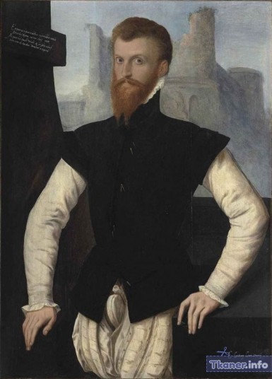 Герцог Девон, 1550-е годы