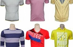 Виды футболок — виды мужских футболок и их названия