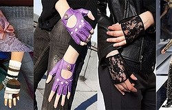 Как называются гетры на руки? Откуда появились митёнки? Кто может их носить? Как гетры на руки сочетать с одеждой?