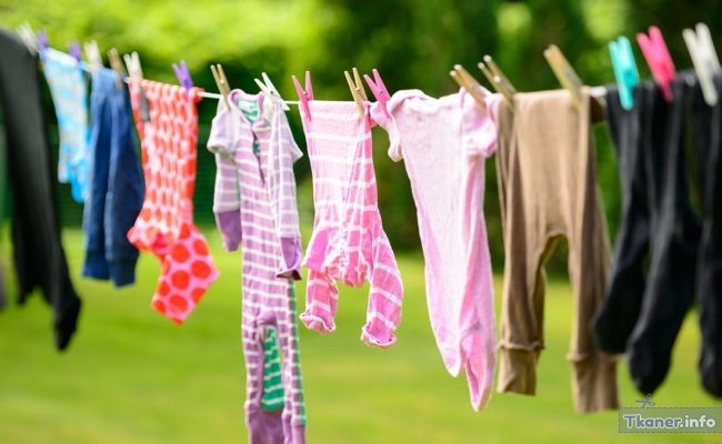 Как правильно сушить одежду, чтобы потом ее не гладить