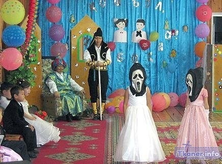 Крик балерины