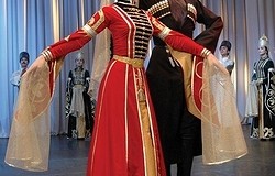 Армянский национальный костюм: мужской и женский, фото, описание деталей