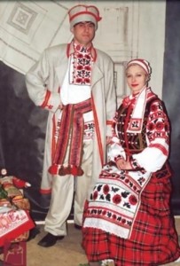 Особенности белорусского костюма