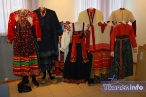 Русский нац. костюм