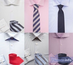 Какой галстук к рубашке