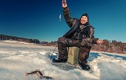 Основные критерии выбора зимнего костюма для рыбалки