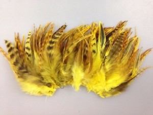 Перья для костюма цыпленка
