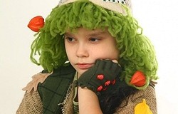 Костюм кикиморы своими руками: карнавальный костюм кикиморы