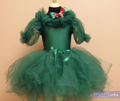 Зеленое платье Кикиморы