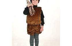 Костюм муравья для мальчика своими руками: основа костюма, шапочка