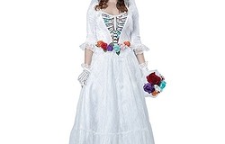 Костюм невесты на хэллоуин своими руками: варианты образов, советы по созданию костюма