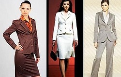 Модели костюмов женских для пошива: с юбкой, брюками, деловые, летние варианты