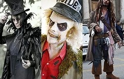 Мужской костюм на хэллоуин своими руками: идеи образов и советы по изготовлению костюмов