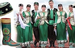 Татары национальный костюм: фото и основные черты