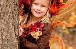 Осенний костюм для девочки своими руками: идеи костюмов, фото, советы по созданию наряда