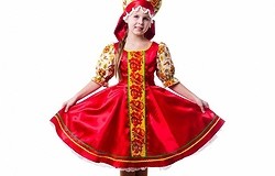 Русский народный костюм своими руками: русский народный костюм для мальчика, девочки и взрослого