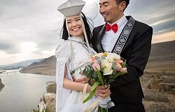 Свадебный костюм народов Сибири (фото): традиционные свадебные костюмы в разных частях Сибири.
