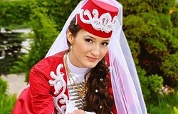 Татарский свадебный костюм: особенности традиционной татарской свадебной одежды.