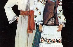 Украинский национальный костюм: фото, мужской и женский