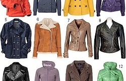 Какие виды курток бывают: мужские и женские, все модели с описаниями