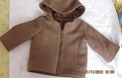 Выкройка детской куртки: своими руками, для девочки и мальчика
