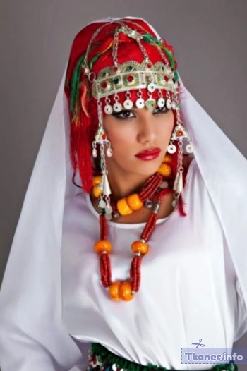 Марокко берберы