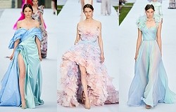 Что означает мода от кутюр: как одежда получает статус haute couture