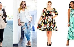 Модные тенденции-2024 в летнем гардеробе для полных: что выбрать для стильного образа