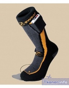 Что такое носки с подогревом