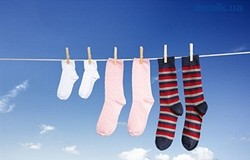 Как быстро высушить носки, 10 способов и советы