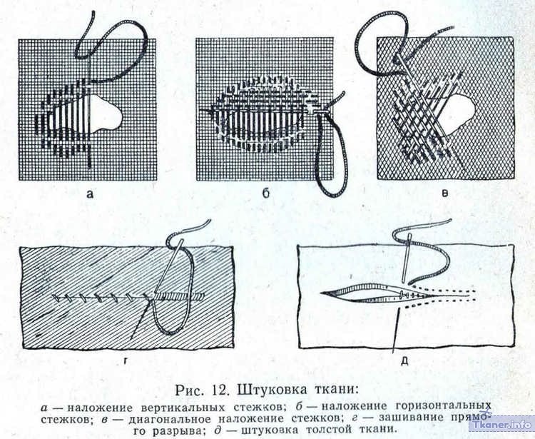 Штопка 3