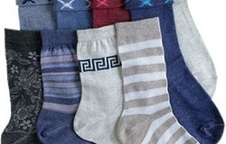 Кто придумал носки: история носков