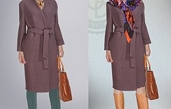 Какие фасоны пальто подойдут невысоким женщинам? Описание и особенности моделей. От каких фасонов лучше отказаться?
