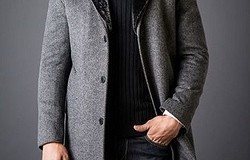 Как правильно выбрать мужское пальто: материал, фасон, цвет