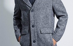С чем носить мужское пальто: стиль и фасон, цвет, тип фигуры и рост, обувь
