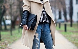 Светлое пальто: с чем носить, какие имеет оттенки, выбор по сезонности