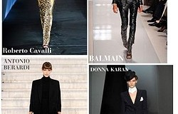 Чёрный пиджак женский, мужской: с чем носить, как сочетать