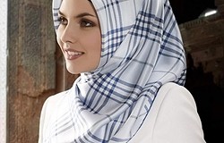 Как красиво завязать хиджаб: правильно надевать и завязывать