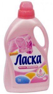 Ласка для стирки