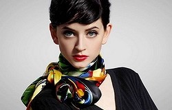 Как завязать большой платок на шее: 5 способов как красиво повязать платок на шею