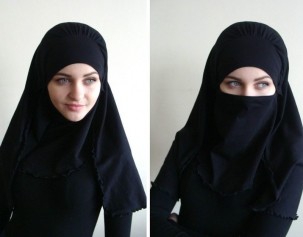 Хиджаб и никаб