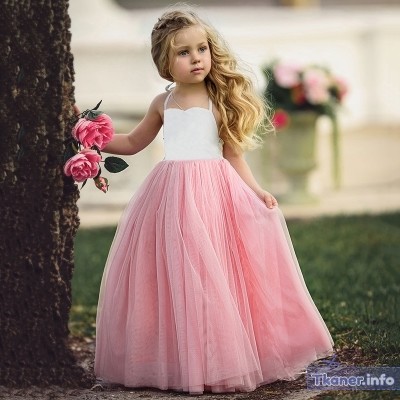 Детское платье принцесса 1