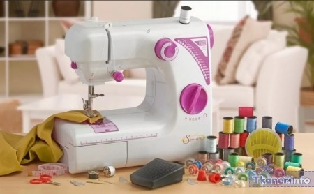 Швейная машинка инструменты для шитья