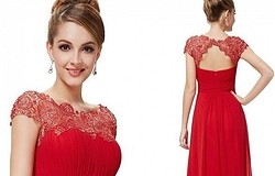 Как украсить красное платье своими руками (фото): украшения к платью на каждый день